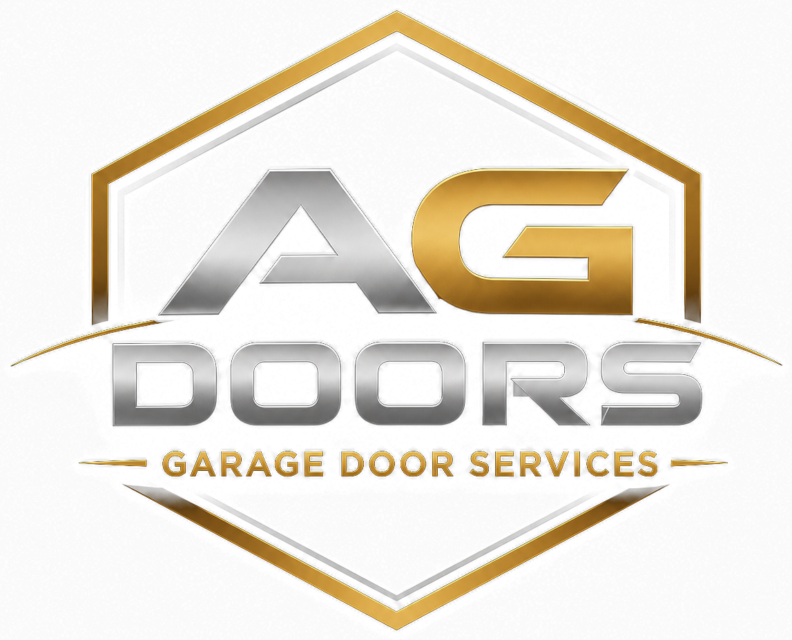 AG Doors logo