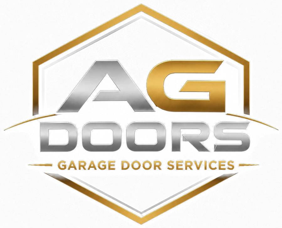 AG Doors logo